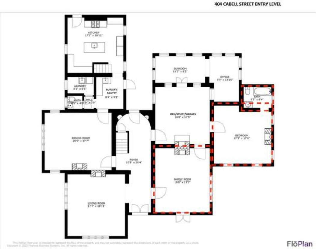 One Of These Nights - King Sized Bed - Sleeps 2 Hotell Lynchburg Exteriör bild